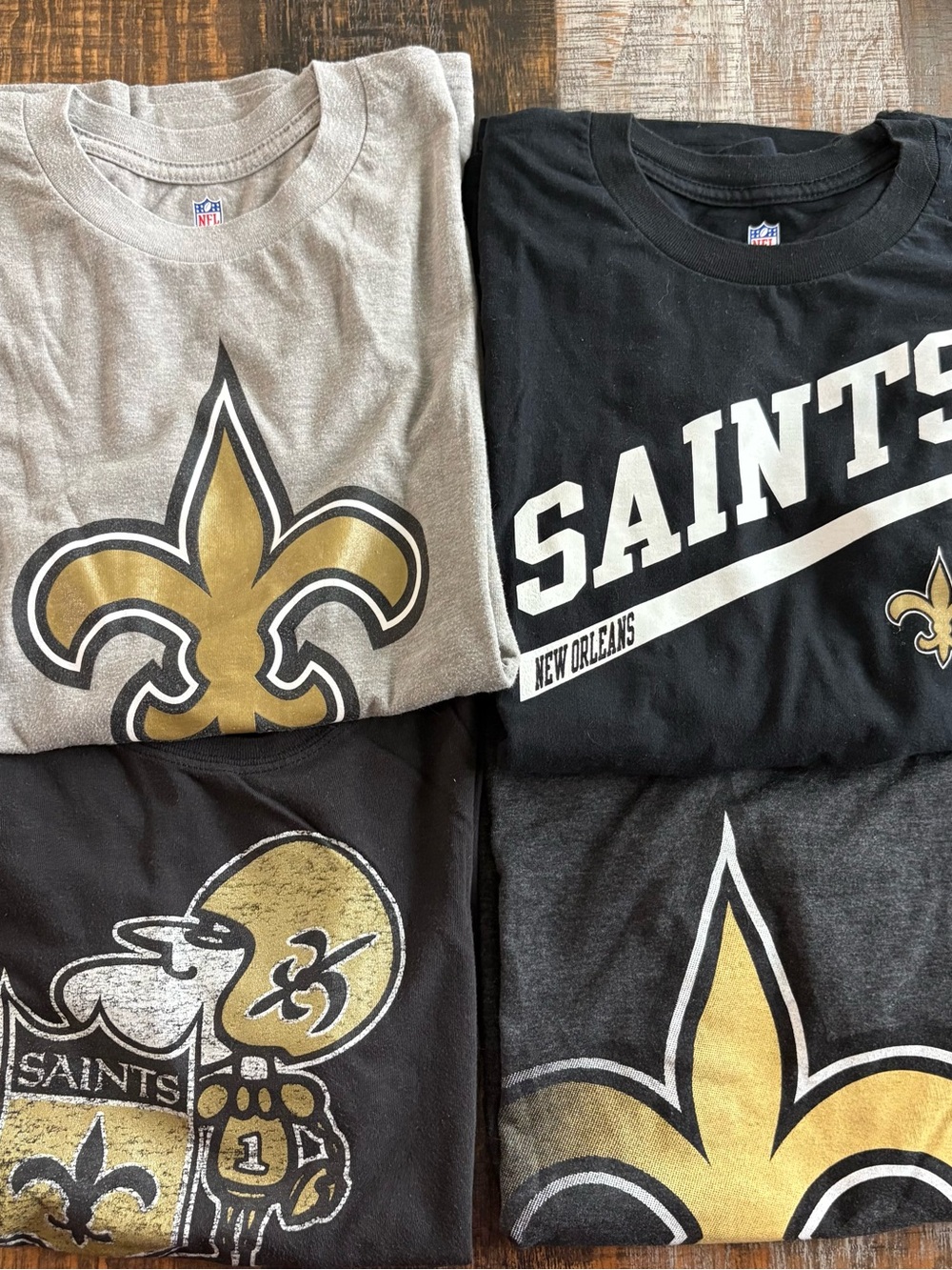 New Orleans Saints NFL Youth